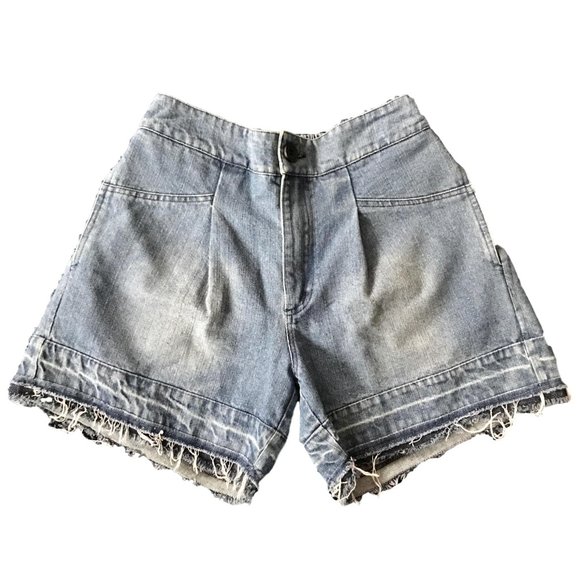 {TOV} high waisted shorts - Picture 1 of 5